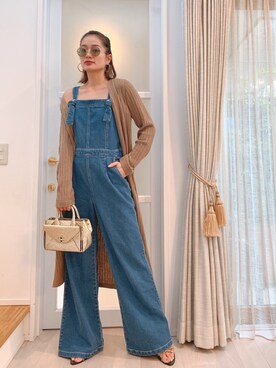 Vicente👖さん(レディース・162cm)の春コーディネート