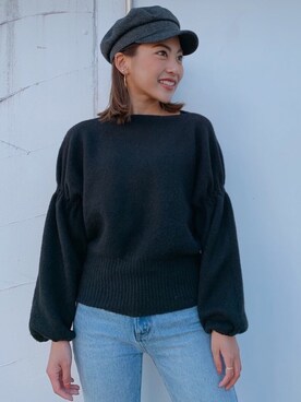 Vicente👖さん（レディース・157cm）の冬コーディネート