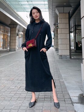 「ワッフル」｜Vicente👖さん（レディース・160cm）の春コーディネート