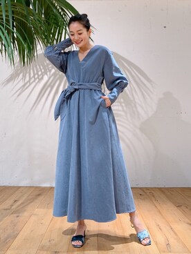 Vicente👖さん(レディース・162cm)の冬コーディネート