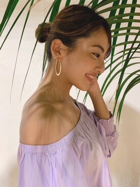 「ジュエリー」｜Vicente👖さん（レディース・157cm）の春コーディネート