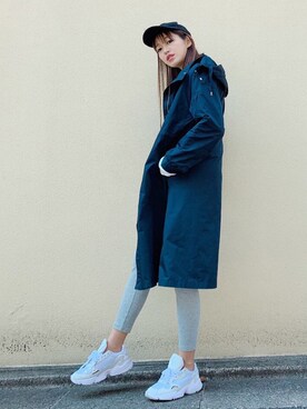 Vicente👖さん（レディース・168cm）の春コーディネート