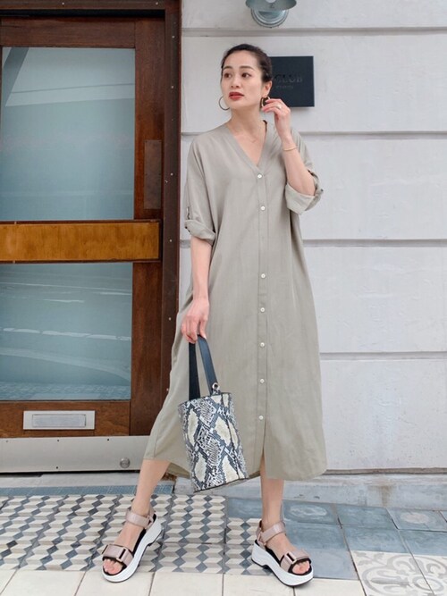 Vicente��������̃����s�[�X�uNatural 2way�����s�[�X�iVicente�b���B�Z���e�j�v���g�����R�[�f�B�l�[�g