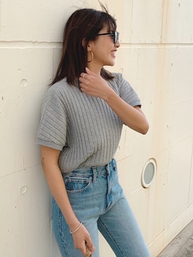Vicente👖さん(レディース・157cm)の夏コーディネート