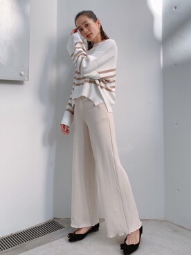 Vicente👖さん（レディース・162cm）の夏コーディネート