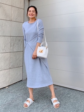 Vicente👖さん（レディース・162cm）の夏コーディネート