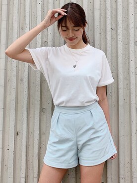 Vicente👖さん（レディース・168cm）の夏コーディネート