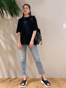 Vicente👖さん（レディース・163cm）の夏コーディネート