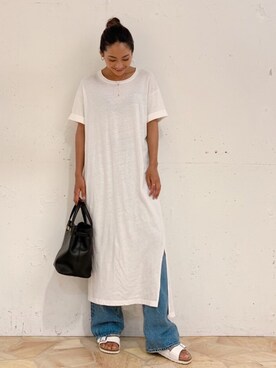 Vicente👖さん（レディース・157cm）の夏コーディネート