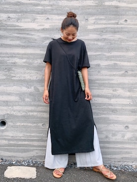Vicente👖さん（レディース・157cm）の夏コーディネート