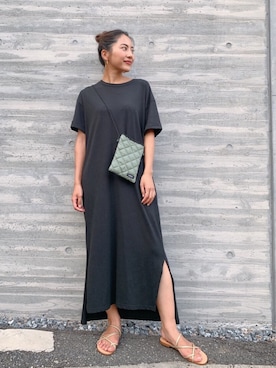 Vicente👖さん（レディース・157cm）の夏コーディネート