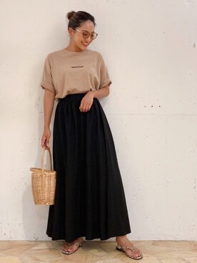 Vicente👖さん(レディース・157cm)の夏コーディネート