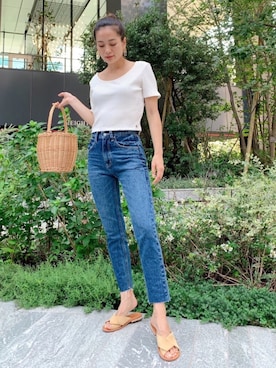 「ROXY(ロキシー)のアイテム」を使った、Vicente👖さん(レディース・160cm)の秋コーディネート