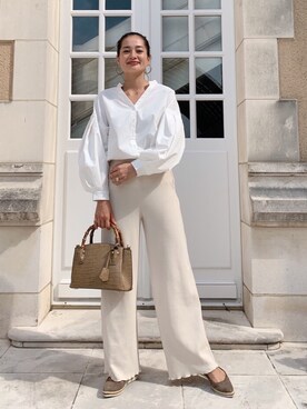 Vicente👖さん（レディース・162cm）の秋コーディネート