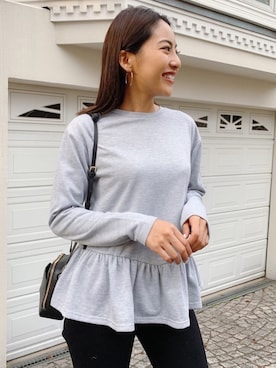 Vicente👖さん（レディース・157cm）の冬コーディネート