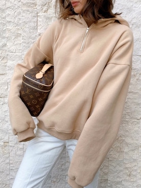 Vicente👖さん（レディース・162cm）の冬コーディネート