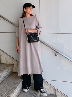 Vicente👖さん(レディース・157cm)の春コーディネート