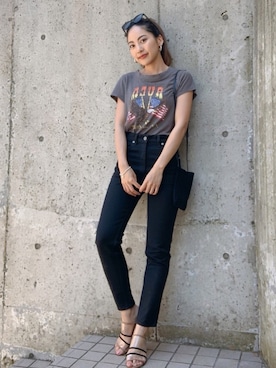 Vicente👖さん(レディース・157cm)の春コーディネート