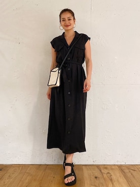 Vicente👖さん(レディース・162cm)の夏コーディネート