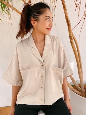 Vicente👖さん(レディース・157cm)の夏コーディネート