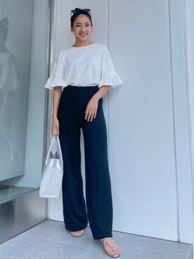 Vicente👖さん（レディース・157cm）の夏コーディネート