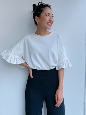 Vicente👖さん（レディース・157cm）の夏コーディネート