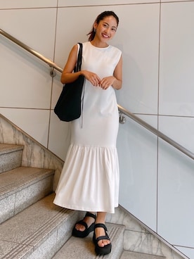 Vicente👖さん(レディース・157cm)の夏コーディネート