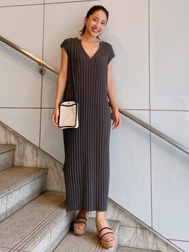 Vicente👖さん(レディース・157cm)の夏コーディネート