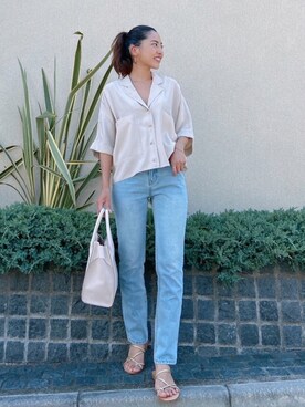 Vicente👖さん(レディース・157cm)の夏コーディネート