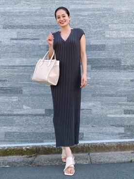 Vicente👖さん(レディース・162cm)の夏コーディネート