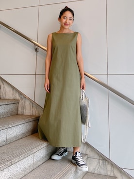 Vicente👖さん（レディース・157cm）の夏コーディネート