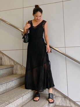 Vicente👖さん（レディース・157cm）の夏コーディネート