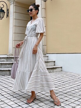 Vicente👖さん(レディース・157cm)の夏コーディネート