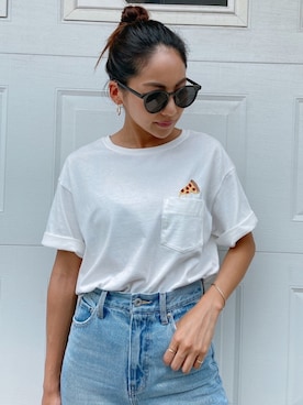 Vicente👖さん（レディース・157cm）の夏コーディネート