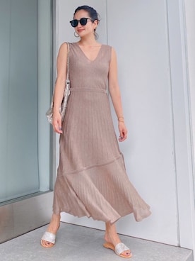 Vicente👖さん（レディース・162cm）の夏コーディネート