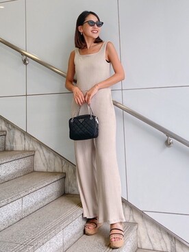 Vicente👖さん(レディース・157cm)の夏コーディネート
