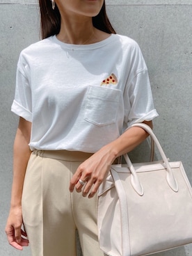 Vicente👖さん（レディース・157cm）の夏コーディネート