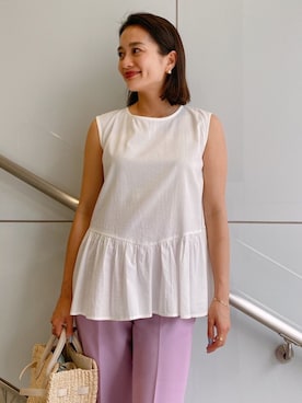 Vicente👖さん（レディース・162cm）の秋コーディネート