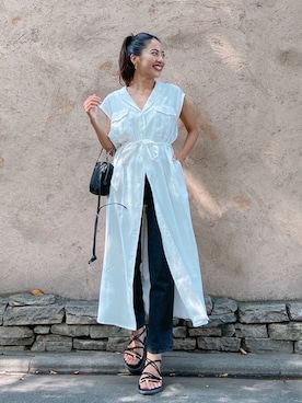 Vicente👖さん(レディース・157cm)の秋コーディネート