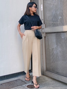 Vicente👖さん（レディース・157cm）の秋コーディネート