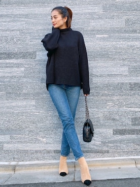 Vicente👖さん（レディース・162cm）の秋コーディネート