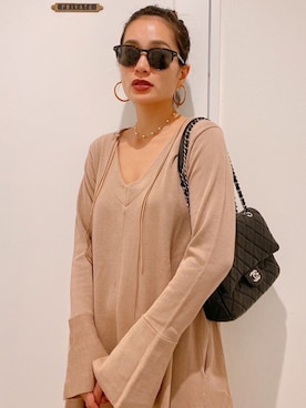 Vicente👖さん（レディース・162cm）の秋コーディネート