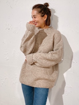 Vicente👖さん(レディース・162cm)の冬コーディネート