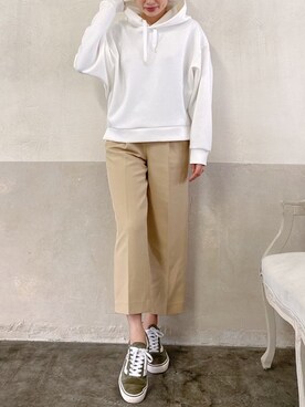 Vicente👖さん（レディース・162cm）の春コーディネート