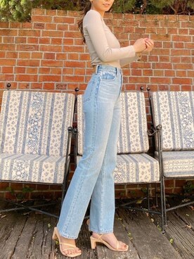 Vicente👖さん(レディース・165cm)の春コーディネート