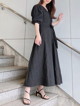 Vicente👖さん（レディース・160cm）の春コーディネート