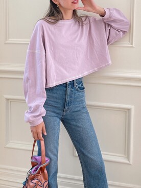 Vicente👖さん（レディース・166cm）の夏コーディネート