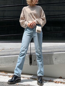 Vicente👖さん（レディース・158cm）の夏コーディネート