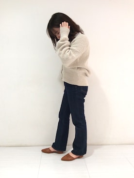 「2112」｜ORientalTRaffic ルミネ北千住店さん（レディース・160cm）の春コーディネート