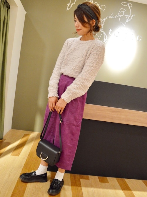 gocciさんのコーディネート